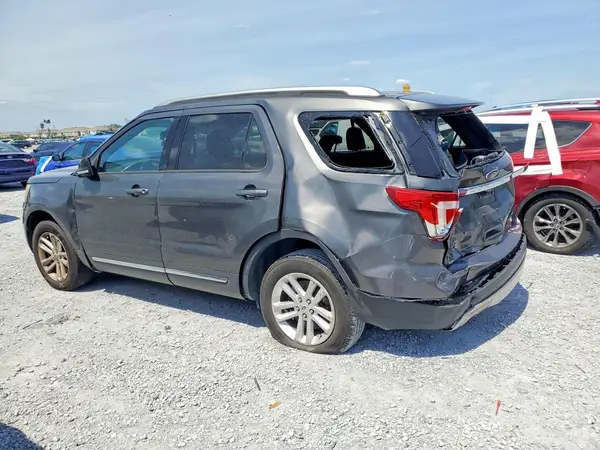 1FM5K7D89GGB15914 2016 FORD EXPLORER - Image 2