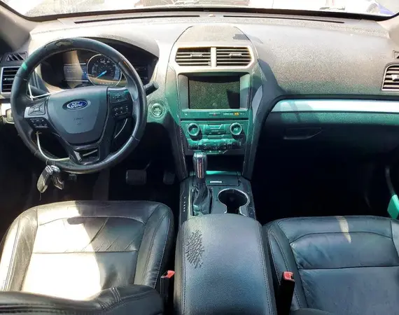 1FM5K7D89GGB15914 2016 FORD EXPLORER - Image 8