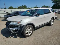 1FM5K7D89GGB17615 2016 FORD EXPLORER