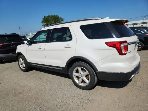 1FM5K7D89GGB17615 2016 FORD EXPLORER - Image 2