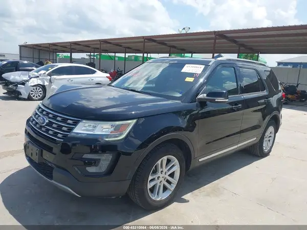 1FM5K7D89GGB17629 2016 FORD EXPLORER - Image 2