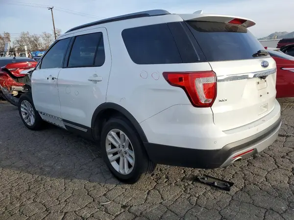 1FM5K7D89GGB18814 2016 FORD EXPLORER - Image 2