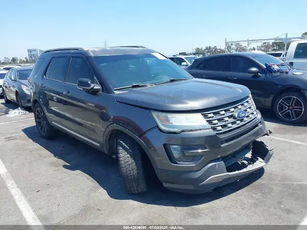 1FM5K7D89GGB18828 2016 FORD EXPLORER - Image 1