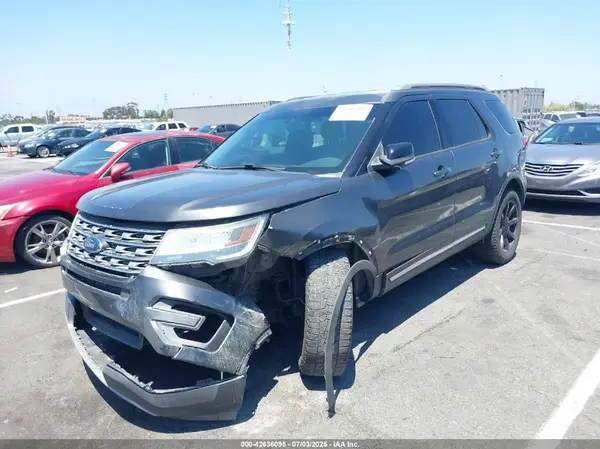1FM5K7D89GGB18828 2016 FORD EXPLORER - Image 2