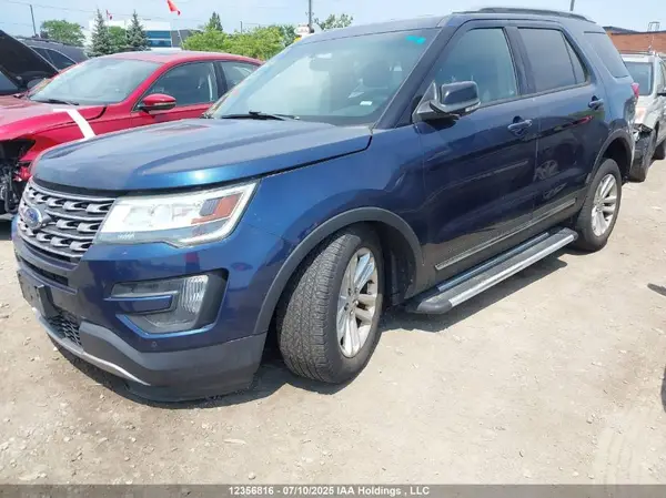 1FM5K7D89GGB20580 2016 FORD EXPLORER - Image 2