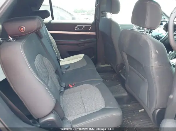 1FM5K7D89GGB20580 2016 FORD EXPLORER - Image 8