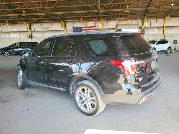 1FM5K7D89GGB33409 2016 FORD EXPLORER - Image 2