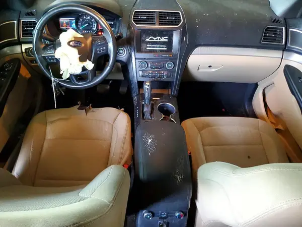 1FM5K7D89GGB33409 2016 FORD EXPLORER - Image 8