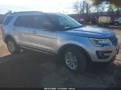 1FM5K7D89GGB33510 2016 FORD EXPLORER
