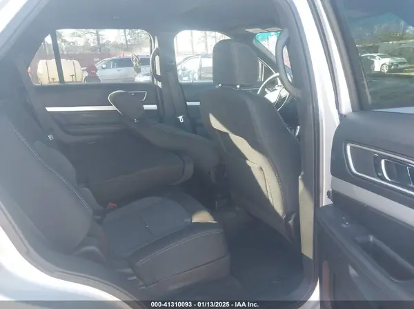 1FM5K7D89GGB33510 2016 FORD EXPLORER - Image 8