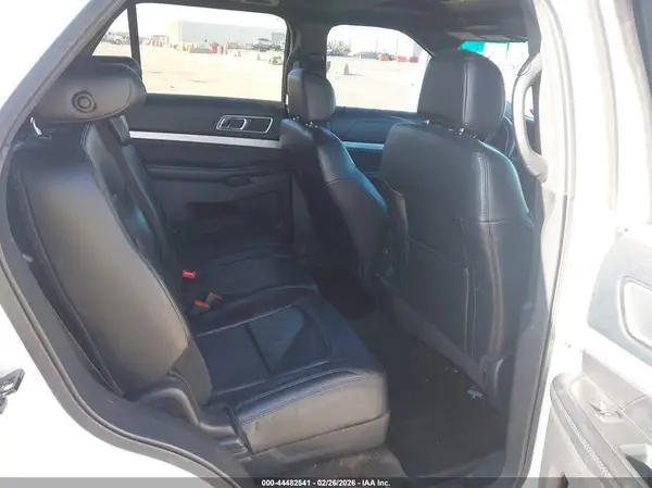 1FM5K7D89GGB34303 2016 FORD EXPLORER - Image 8