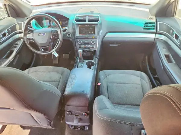 1FM5K7D89GGB37198 2016 FORD EXPLORER - Image 8