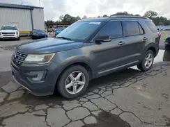 1FM5K7D89GGB39615 2016 FORD EXPLORER