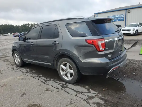 1FM5K7D89GGB39615 2016 FORD EXPLORER - Image 2