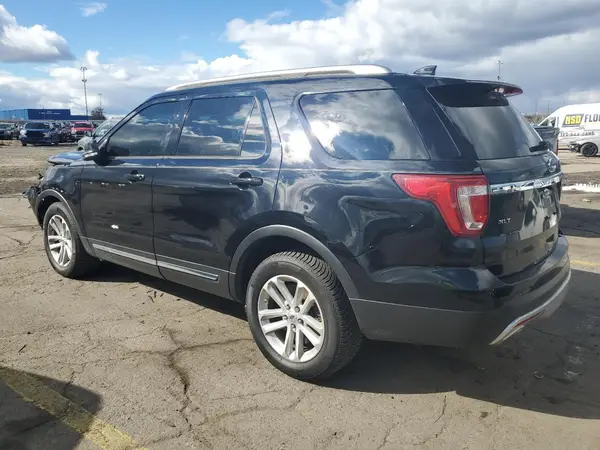 1FM5K7D89GGB50940 2016 FORD EXPLORER - Image 2