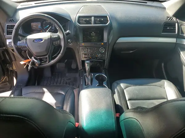 1FM5K7D89GGB50940 2016 FORD EXPLORER - Image 8