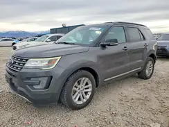 1FM5K7D89GGB52915 2016 FORD EXPLORER