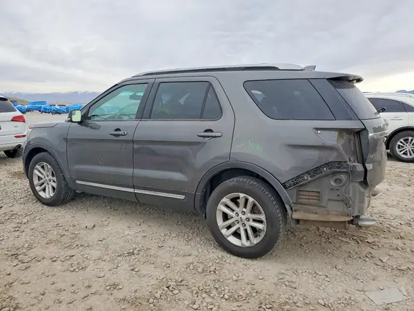 1FM5K7D89GGB52915 2016 FORD EXPLORER - Image 2