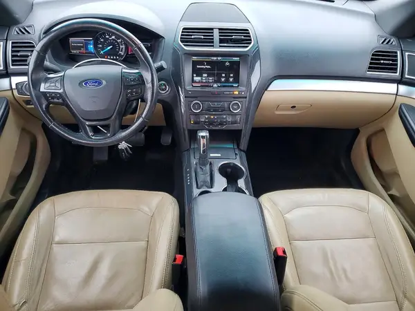 1FM5K7D89GGB52915 2016 FORD EXPLORER - Image 8