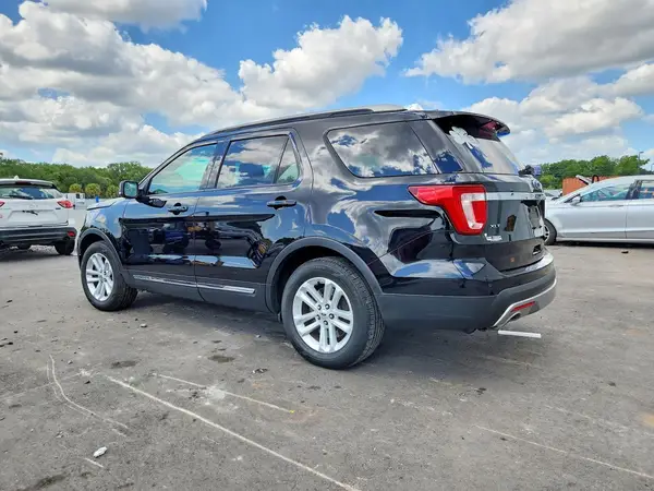 1FM5K7D89GGB58116 2016 FORD EXPLORER - Image 2