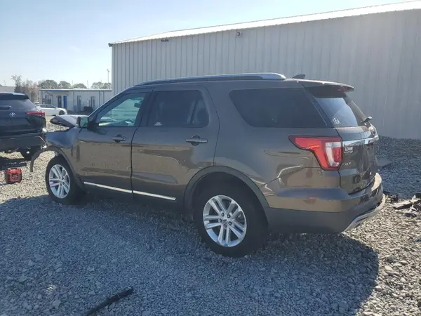 1FM5K7D89GGB58424 2023 FORD EXPLORER - Image 2
