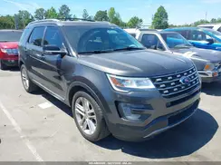 1FM5K7D89GGB58617 2016 FORD EXPLORER