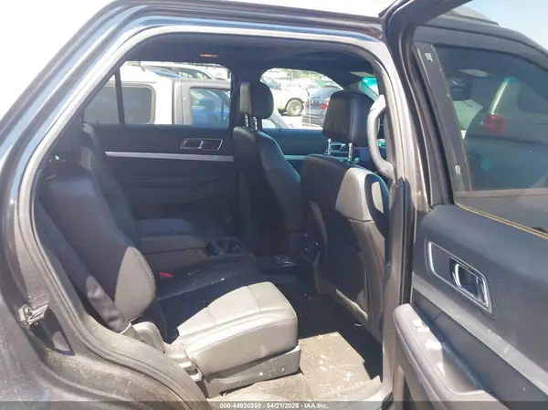 1FM5K7D89GGB58617 2016 FORD EXPLORER - Image 8