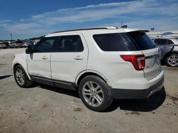 1FM5K7D89GGB59346 2016 FORD EXPLORER - Image 2