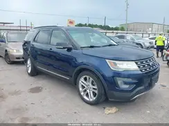 1FM5K7D89GGB62067 2016 FORD EXPLORER