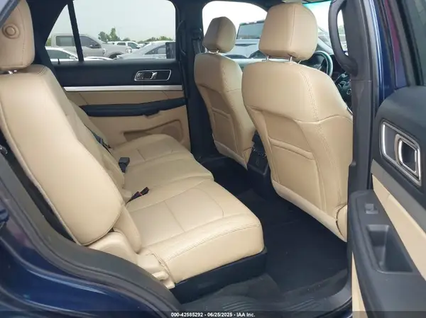 1FM5K7D89GGB62067 2016 FORD EXPLORER - Image 8