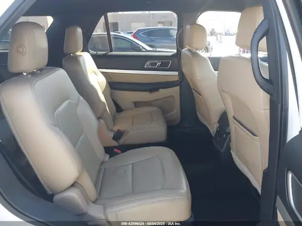 1FM5K7D89GGB63123 2016 FORD EXPLORER - Image 8
