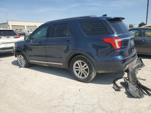 1FM5K7D89GGB63865 2016 FORD EXPLORER - Image 2