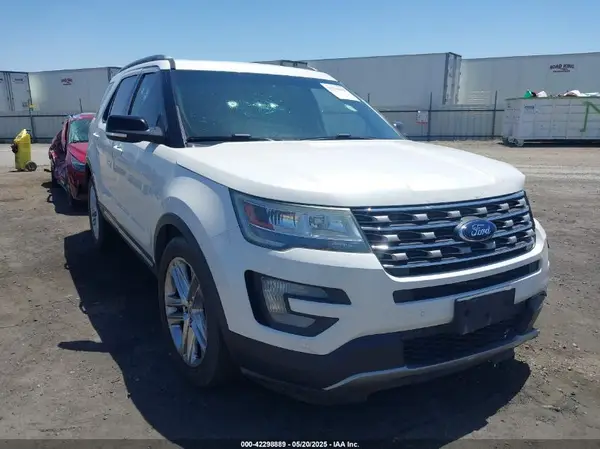 1FM5K7D89GGB72792 2016 FORD EXPLORER - Image 1