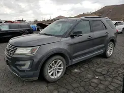 1FM5K7D89GGB74459 2016 FORD EXPLORER