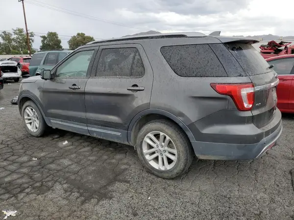 1FM5K7D89GGB74459 2016 FORD EXPLORER - Image 2