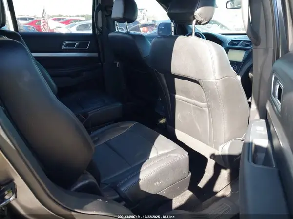 1FM5K7D89GGB77832 2016 FORD EXPLORER - Image 8
