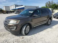 1FM5K7D89GGB78026 2016 FORD EXPLORER