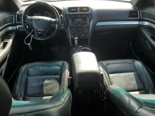 1FM5K7D89GGB78026 2016 FORD EXPLORER - Image 8