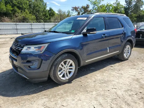 1FM5K7D89GGB78284 2016 FORD EXPLORER - Image 1