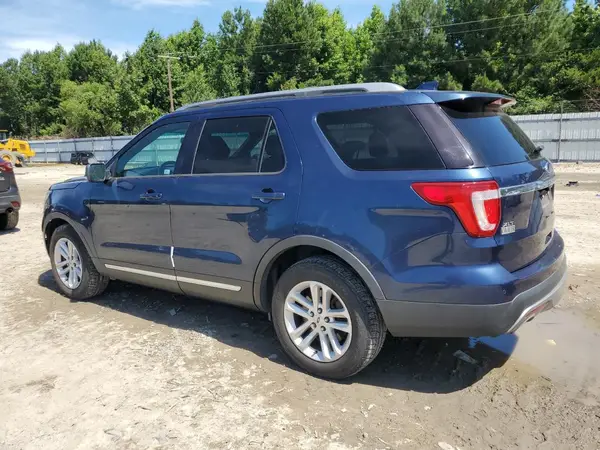 1FM5K7D89GGB78284 2016 FORD EXPLORER - Image 2
