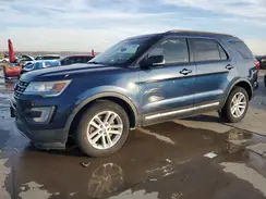 1FM5K7D89GGB79371 2016 FORD EXPLORER