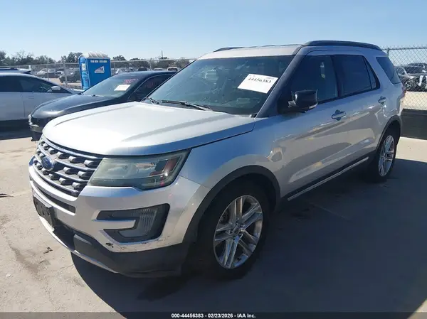 1FM5K7D89GGB80391 2016 FORD EXPLORER - Image 2