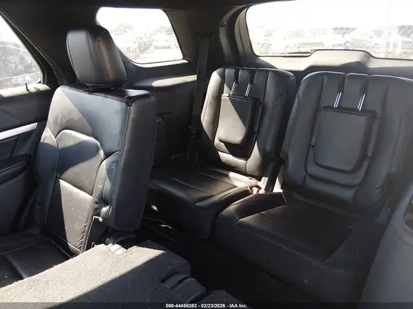 1FM5K7D89GGB80391 2016 FORD EXPLORER - Image 8