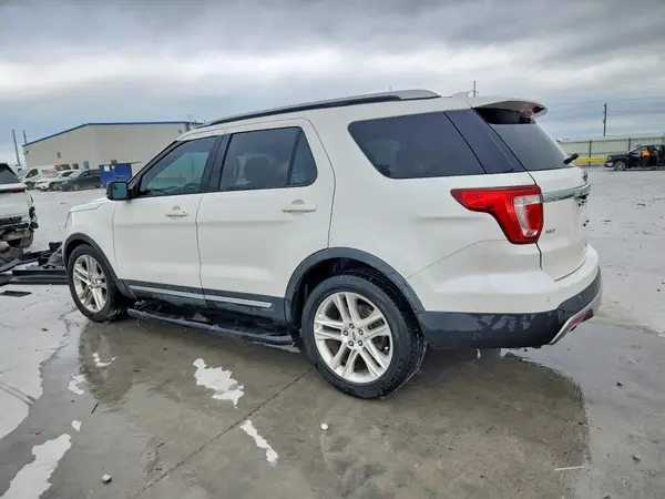 1FM5K7D89GGB86076 2016 FORD EXPLORER - Image 2