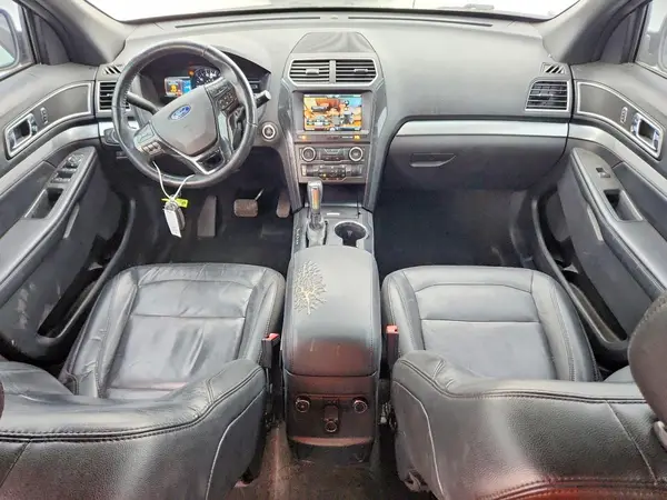 1FM5K7D89GGB86076 2016 FORD EXPLORER - Image 8