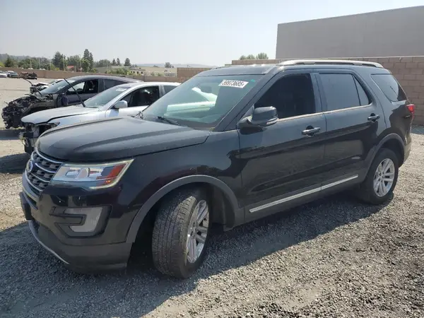 1FM5K7D89GGB87132 2016 FORD EXPLORER - Image 1