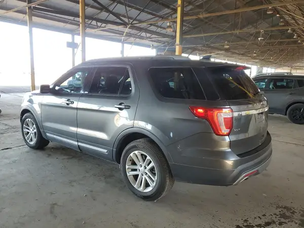 1FM5K7D89GGB87194 2016 FORD EXPLORER - Image 2