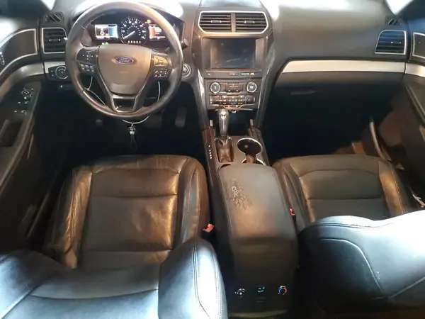 1FM5K7D89GGB87194 2016 FORD EXPLORER - Image 8