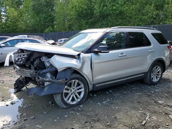 1FM5K7D89GGB89317 2016 FORD EXPLORER - Image 1