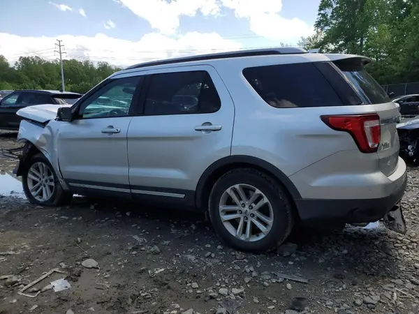 1FM5K7D89GGB89317 2016 FORD EXPLORER - Image 2